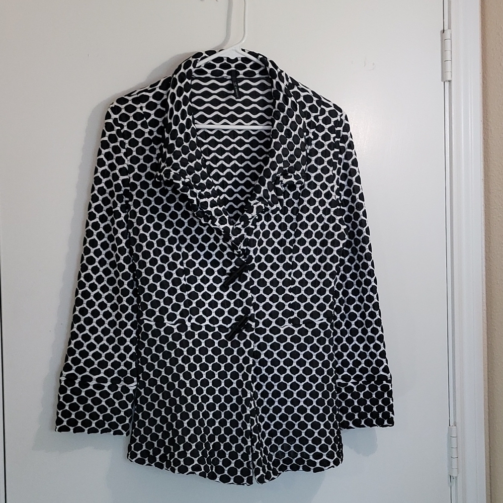 I.C. By Connie K Women's Jacket Size Small
